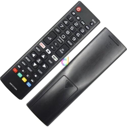 Smart Remote Control AKB75375608 for Most LG 2018 Smart Tv 32Lk6100 32Lk6200 43Lk5900 43Lk6100 42Uk6200 49Uk6200 55Uk6200