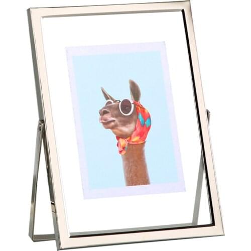 Modern Metal Photo Frame Picture Frames Dried Flower Frames MPF080