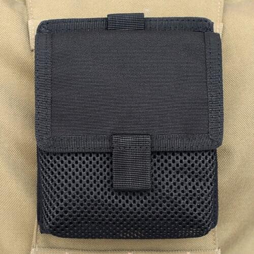 MOLLE Pouch Multi-purpose Phone Wallet Belt Waist Pack Bag