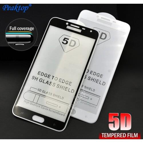 For Samsung J4 2018 Tempered Glass For Samsung Galaxy J4 2018 J400 J400F SM-J400F Protective Film Samung J 4 2018 screen cover