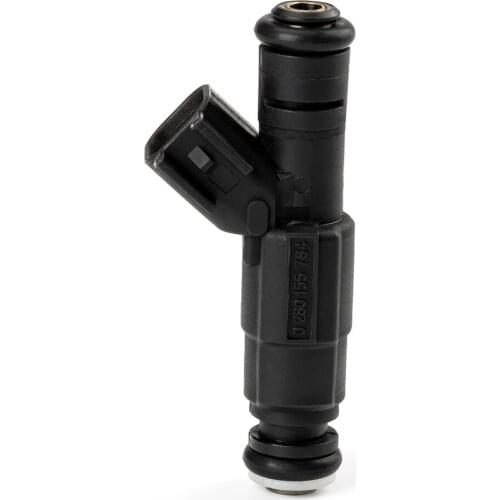 0280155784 New Car Fuel Injectors Nozzle 4 Hole For Jeep Grand Cherokee Wrangler 4.0L Auto Parts 280155784 4854181 4667938