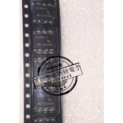 10pcs ILD66-4 SOP-8