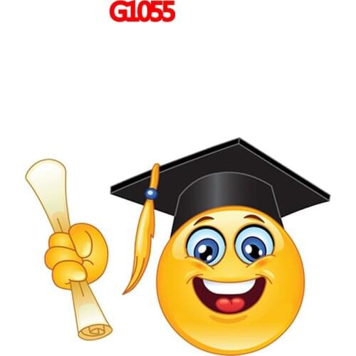 Free shipping Smiley Carbon Sticker And Decals Motorcycle Car Styling Accessories