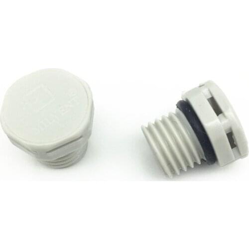 Breather always and two way venting parts M12*1.5 for load sharing & synchronising control