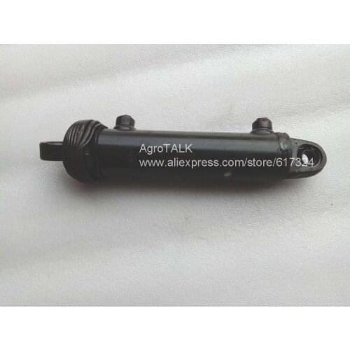 Power steering cylinder (please check the shape of the cylinder) for Taishan model tractor TS254, part number