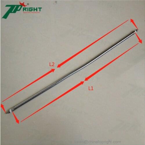 8.5mm Flexible heater for hot runner mold