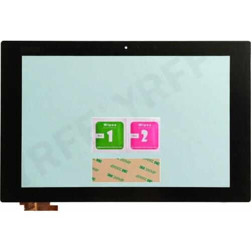 10.1" Screen For Sony Xperia Tablet Z2 SGP511 SGP512 SGP521 SGP541 Long / Short Cable Touch Screen Digitizer Sensor Glass Panel