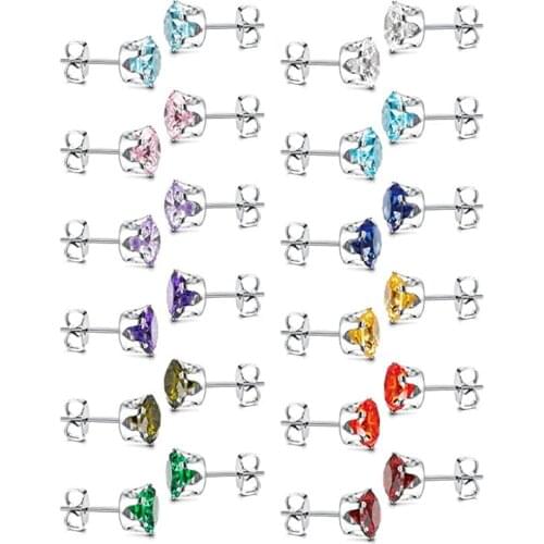 Детские серьги Huitan China At AliExpress