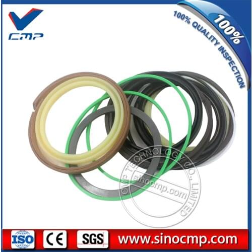 PC200-7 excavator bucket cylinder seal kit for Komatsu