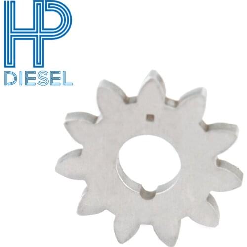 2pcs/lot Oil Pump Small gear for Caterpillar fuel pump 319-0670 319-0677 319-0676 319-0678 319-0675 Excavator E325D E329D E336D