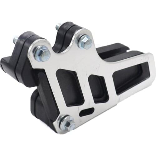 Motorcycle 420 428 520 Chain Guide Guard For KAYO T2 T4 T6 X6 Motorcycle Dirt Pit Bike Motocross Spare Parts
