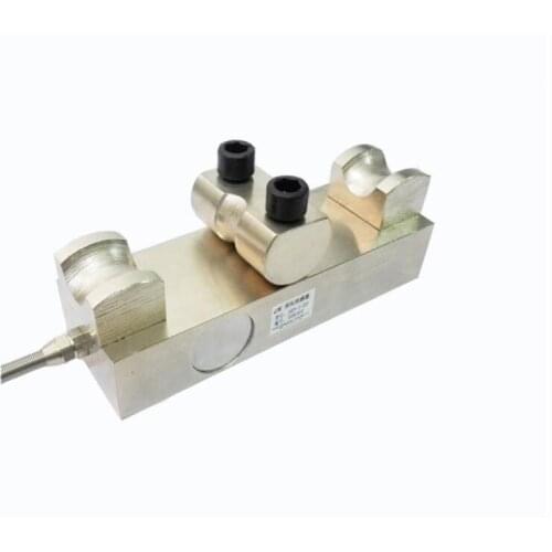 Bypass tension sensor, wire rope tension, tension, weight, load cell, crane limiter