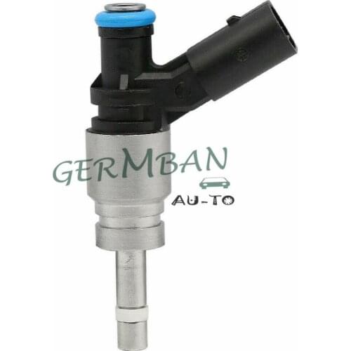 Single injector#079906036C 06E906036C 06E906036F Fuel Injector Nozzle for VW touareg Q7 A8L A6L 4.2 079 906 036C JSD741A FI247