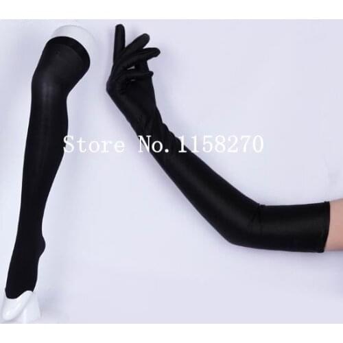 Land of the Lustrous Phosphophyllite Cosplay Socks and gloves one pair