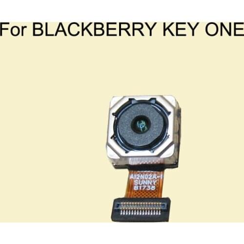 Original New Big Rear Back Camera For BlackBerry KEY1 KEY One DTEK70 photo Module DTEK70 Repair Spare Parts BlackBerrykey1