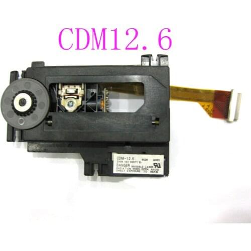 Original CDM-12.6 Optical Pick Up CDM12.6 CD Laser Lens Assembly Unit Optical Pick-up