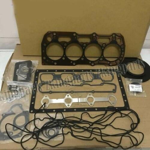 Full Gasket Set U5LC0016 Fit for Perkins Shibaura 404c-22 Engine 4 Cylinder