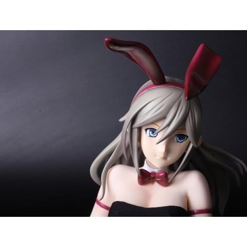 GOD EATER sexy Alisa Ilyinichna Omela 1/6 nude anime girl figure resin model figures