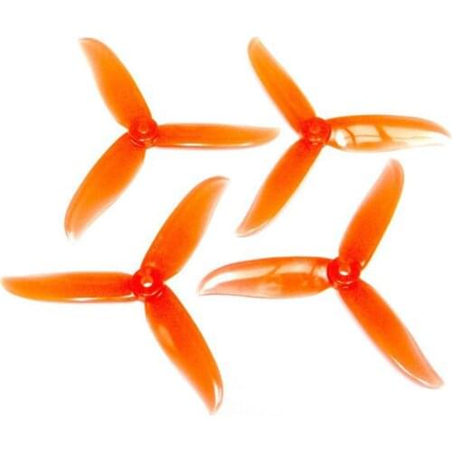 24 pcs / 12 pair DALPROP CYCLONE T5046C T5046BN 5046 3Blade propeller for T-Motor motor FPV Freestyle Drone Quadcopter Chameleon