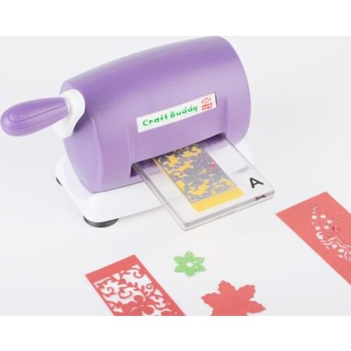 DIY Dies Cutting Embossing Machine Scrapbooking Cutter Dies Machine Home DIY Paper Cutter Card Making Craft Tool