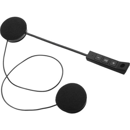 BT8 Stereo Outdoor Helmet Bluetooth V4.0+EDR Earphone Auto Answer with Mic