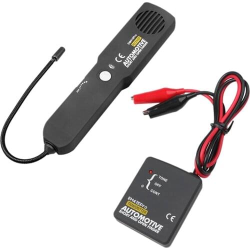 Tester Wire Tracker Circuit Finder Short Detector Tool Tester EM415 PRO Power Probe Cable Tracker Network Cable Tester