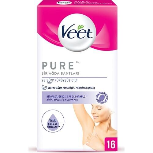 Veet Wax Strips