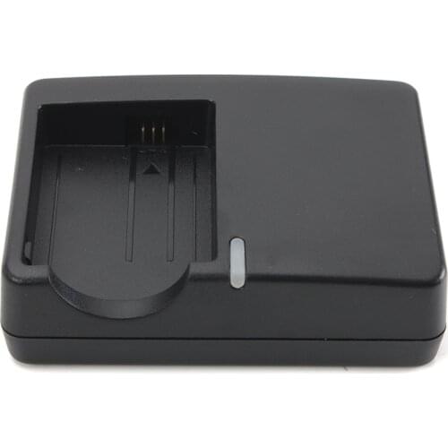 LC-E5E Camera Battery Charger For Canon EOS 450D 500D 1000D 2000D Kiss X3 X2 Rebel XSi XS T1i LPE Battery US EU AU UK Plug LCE5E