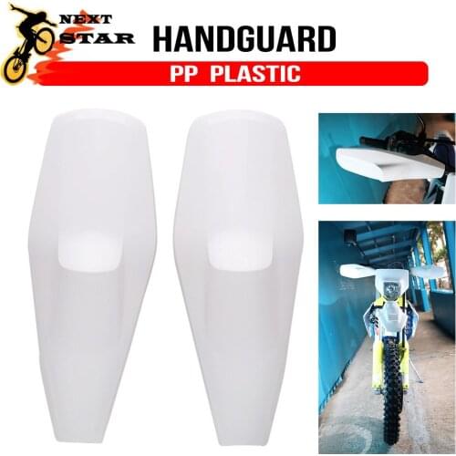 2020 2021 Motorcycle Handlebar Hand Guards Handguard Protector For Husqvarna FE 250 350 450 501 FX350 FX450 TE 150I 250I TX 300I
