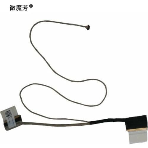 Cable flexible para pantalla LCD de vídeo para HP 14-ac 14-af Series 240 G4 813503-001 6017B0587401