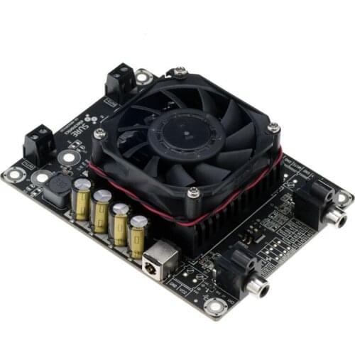 2x50W TDA7492 Dual Channel Class D High Power Digital Amplifier Board Module for Multimedia Classroom