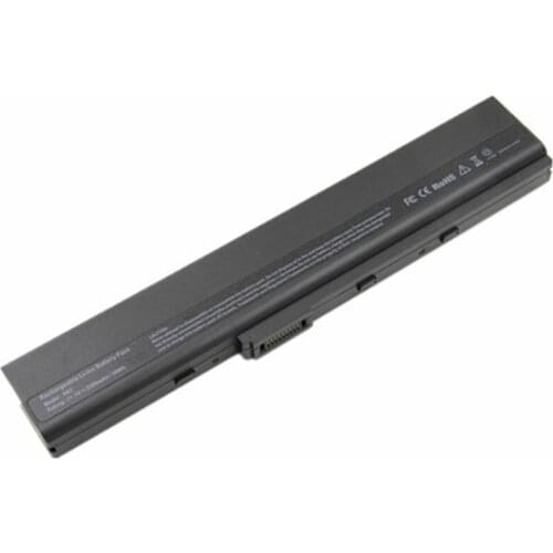 5200mAh for Asus Laptop battery A42F A32-N82 A41-B53 A42-N82 N82JV N82 N82E N82EI N82J N82JQ N82JV N82JV-VX020V