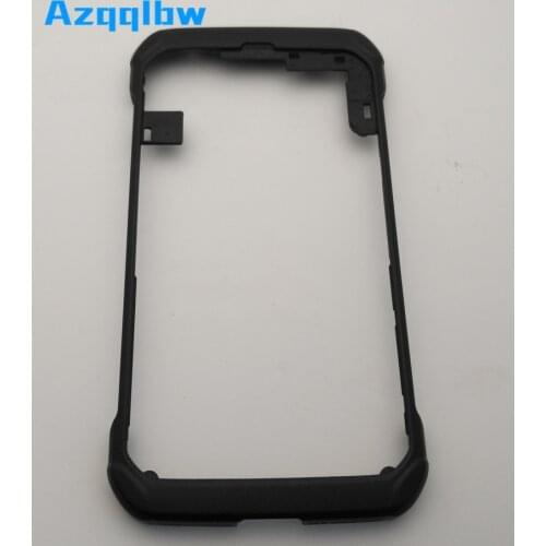 Azqqlbw For Samsung Galaxy S5 Active SM-G870A G870 side frame housing Replacement Repair Parts For Samsung Galaxy S5 Active