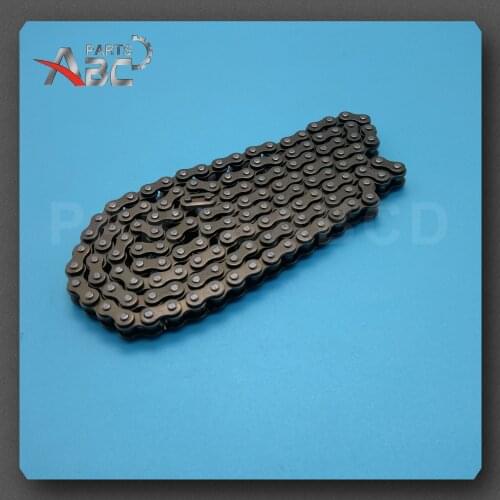 High Quality Chain 25H Closed 136 links for 47cc 49cc ATV Quad Scooter Mini Dirt Bike