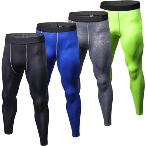 CLEVER-MENMODE Sports Leggings