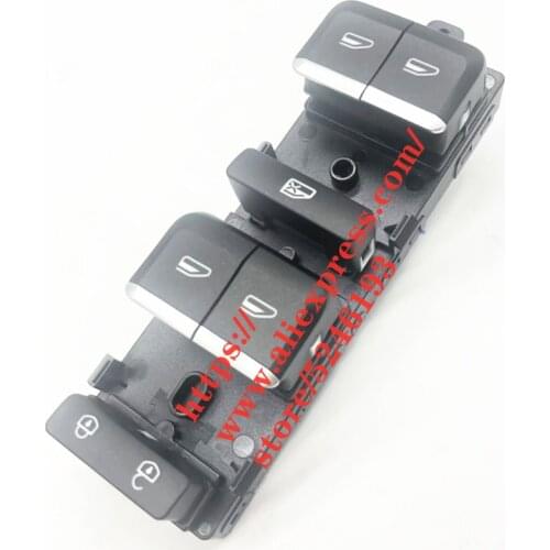 Electric Window Glass Lifter Control Switch for Geely Atlas boyue Emgrand X7 Sport