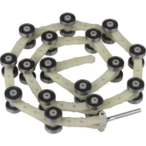 50645230 50630113 Escalator Reversing Chain 32 Bearings Use for 9300
