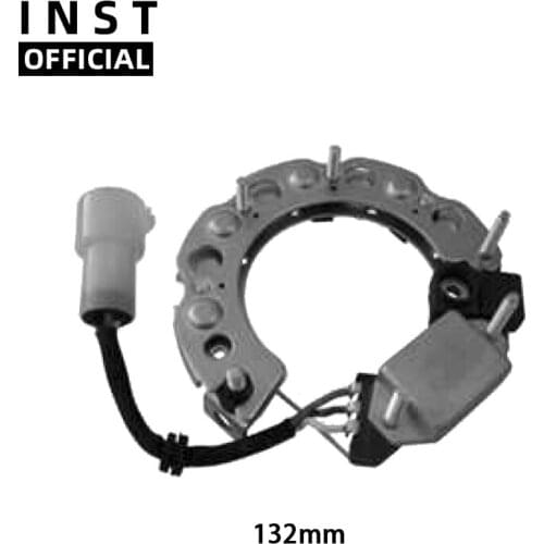 ALTERNATOR GENERATORS RECTIFIER BRIDGE FOR HI132ZT 1-81200-4710-0 0-3500-3872