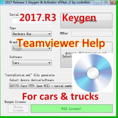 Hot!! For Delphi 2017 R3 Keygen Delphis ds150e 2017 R3 activator 2017.03 keygen ds 150e multidiag Key for ds150e for cars trucks