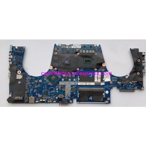 Genuine L28691-001 L28691-601 DA0XW2MBAG0 w N18P-Q1-A1/4GB GPU i5-8400H CPU Laptop Motherboard Mainboard for HP ZBook 15 G5 PC