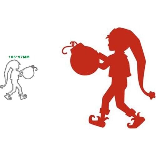 2021 New Metal Cutting Dies for DIY Scrapbooking Album Decorative Embossing Handmade Paper Cards Gift