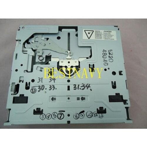 Single DVD MECH PCB-DV3 correct PC board For Mercedes W212 E CLASS Comand NTG4 Car Navigation
