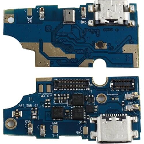 Original Leagoo power 5 phone USB small plate for LEAGOO Power 5 Android 8.1 Dual Back Camera 4G Mobile Phone