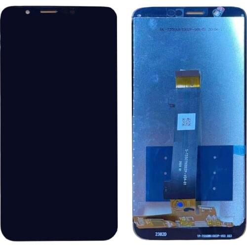 Original For Nokia 2V LCD Display Touch Screen Digitizer Assembly Replacement 100% Tested