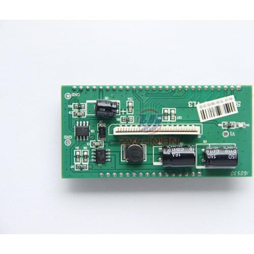 Phaeton Solvent Printer 3.0 System Printer HQ Convert Board