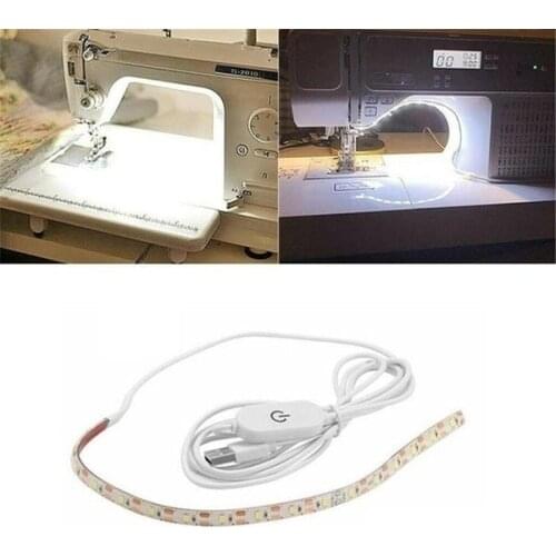 Sewing Machine LED Light 5v Waterproof Work Light Strip Lights Bar Suitable for All Sewing Machines 30cm USB Industrial Light