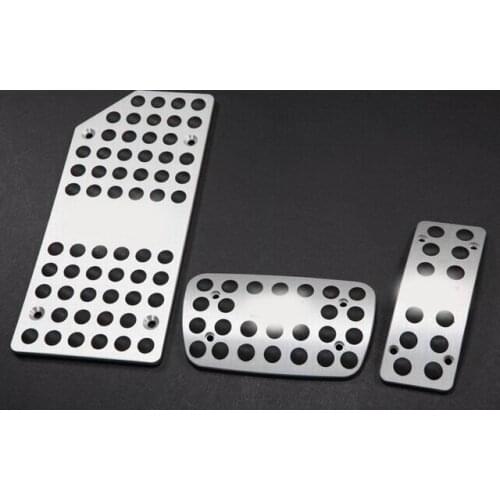 Sports Foot Pedal AT for Subaru XV 2012