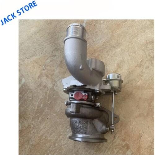 Supercharger assembly for Great wall haval H7,H8,H9 GW4C20 engine OEM:1118100AEC01