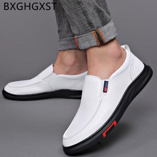 Italian Men Shoes Leather Luxury Shoes Loafers Men Fashion 2020 Formal Dresses Designer Shoes Men Brand Zapatos De Hombre Buty