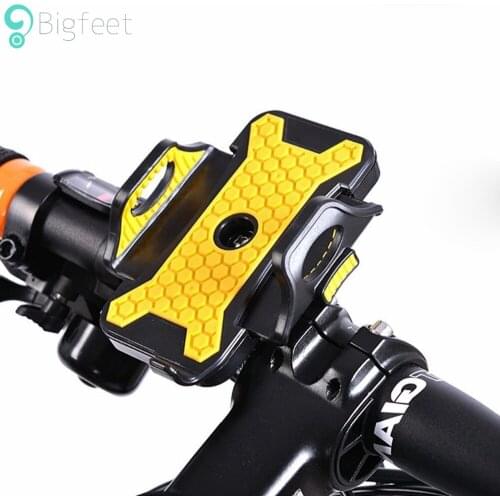 Universal Motorcycle MTB Bike Bicycle Handlebar Mount Holder for Ipod Cell Phone GPS stand holder for iphone samsung free ship